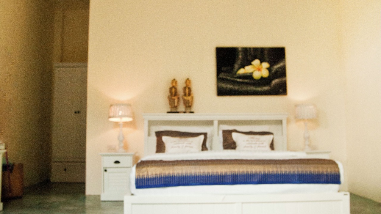 Photo of Bedroom in Koh Tao