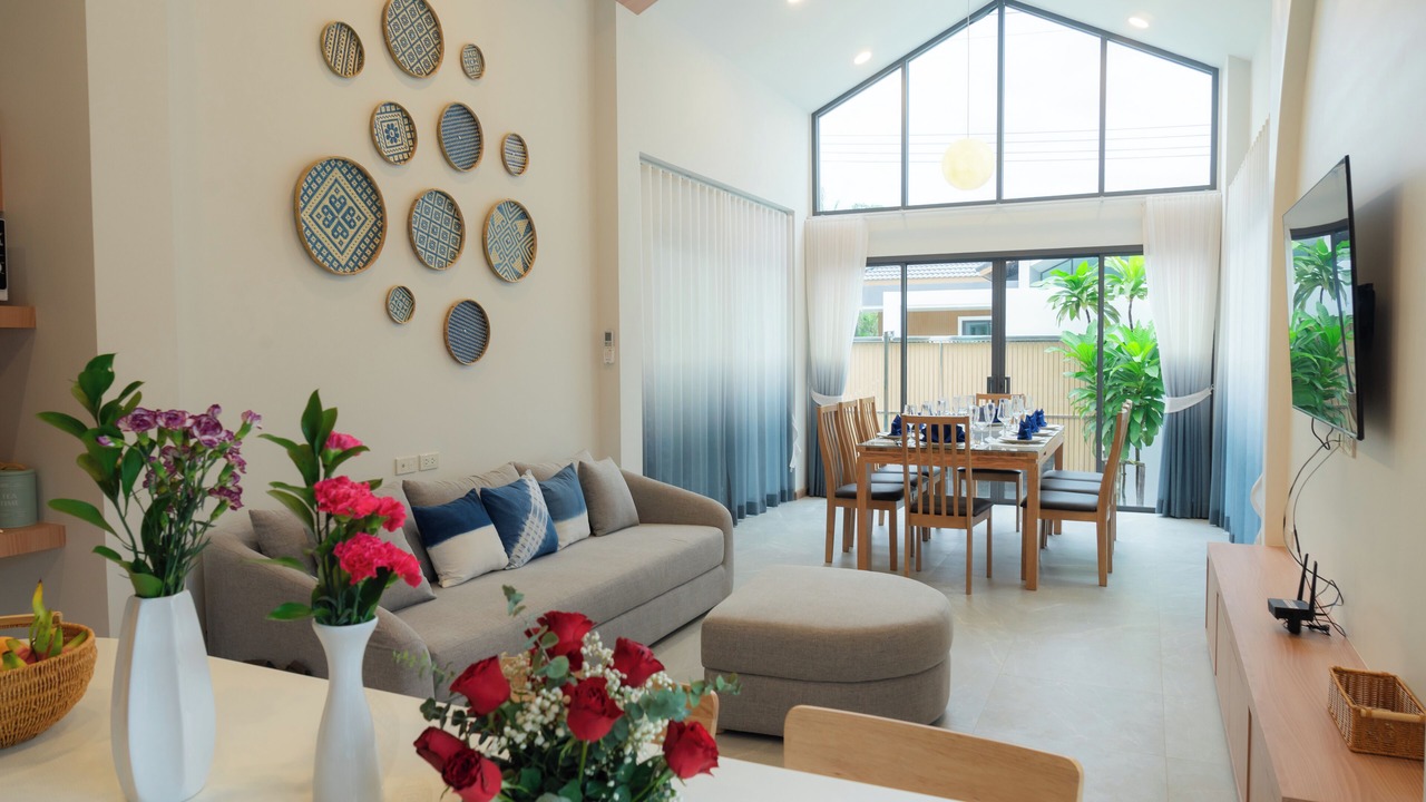 Photo of Livingroom in Krabi