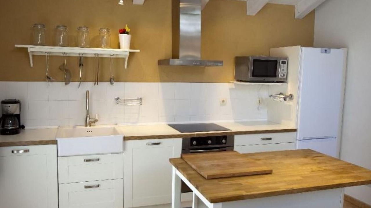 Photo of Kitchen in Amescoa Baja