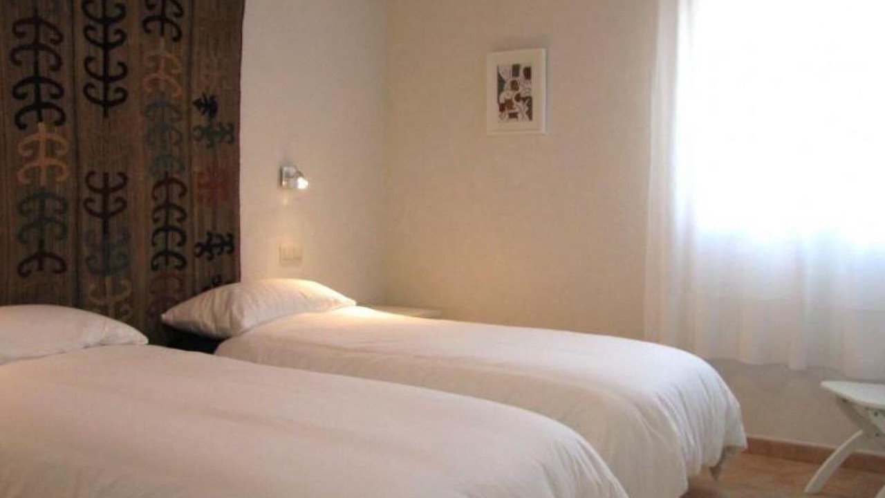 Photo of Bedroom in Amescoa Baja
