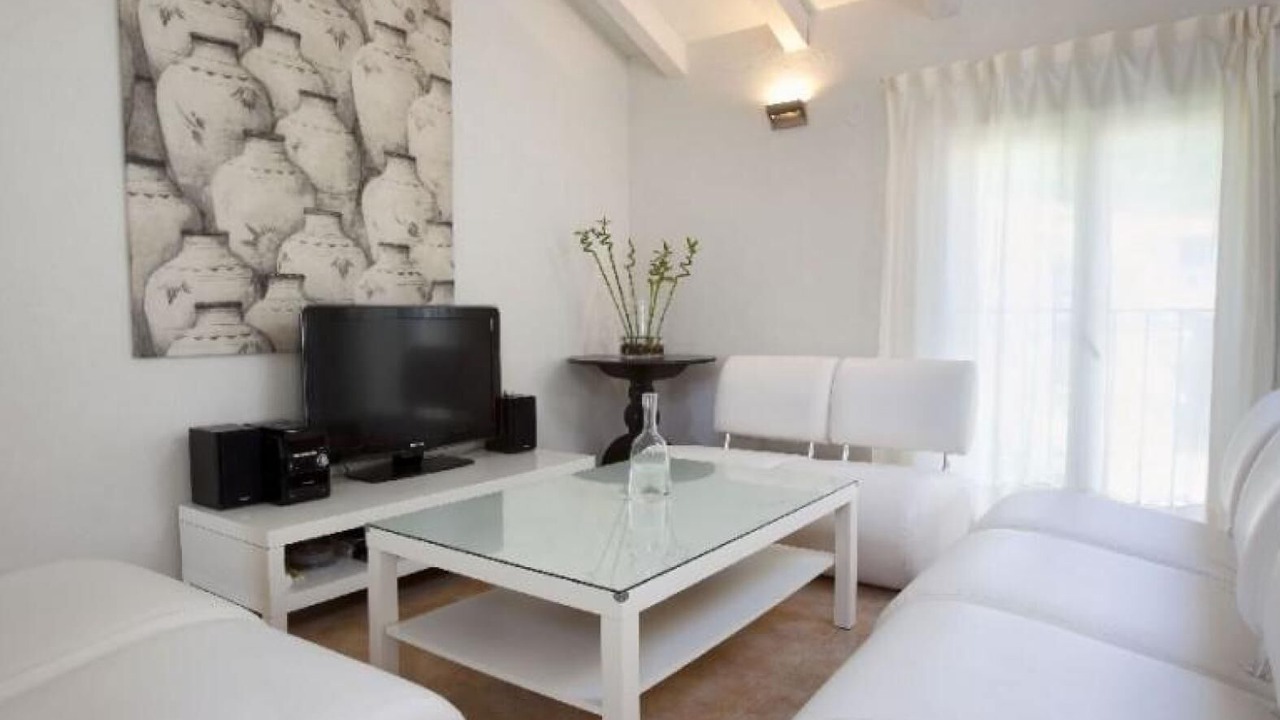 Photo of Livingroom in Amescoa Baja