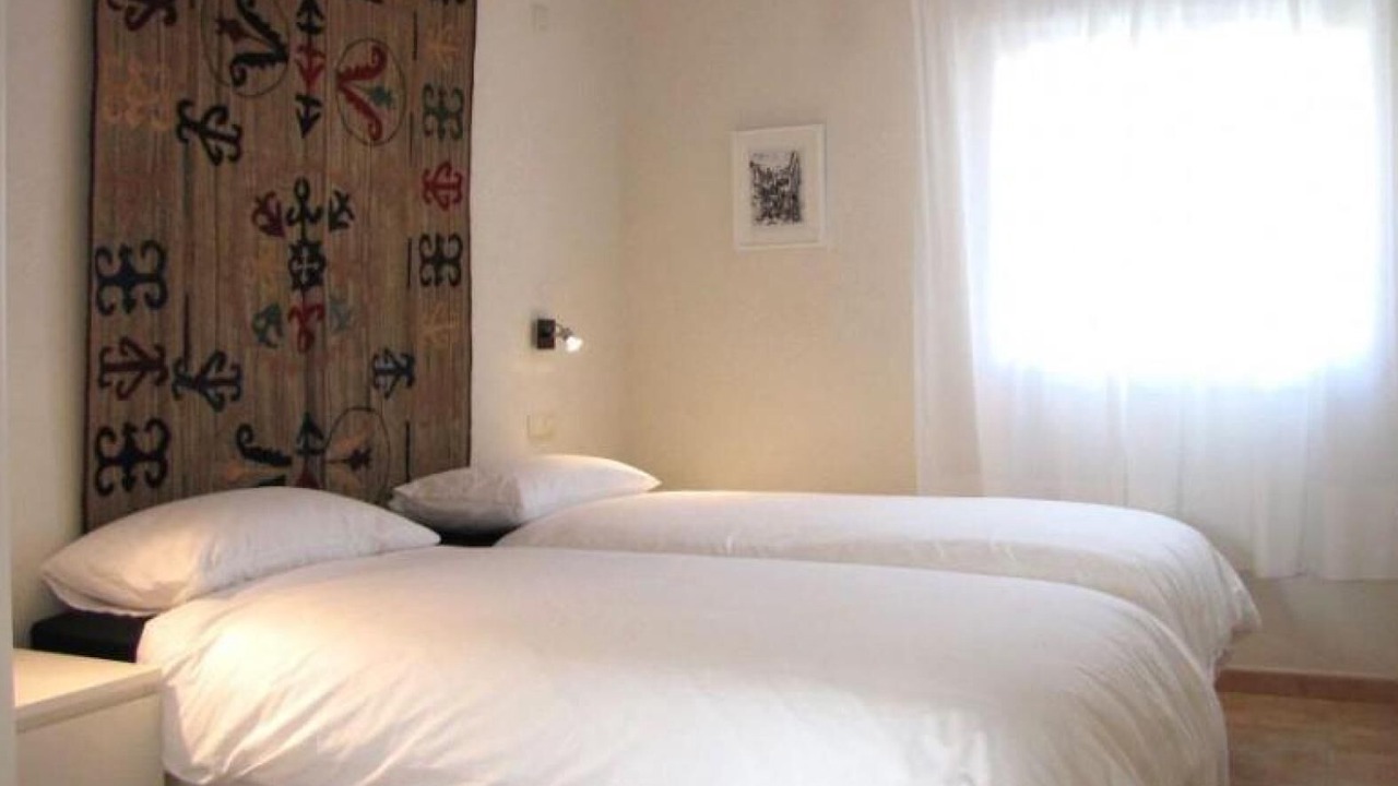 Photo of Bedroom in Amescoa Baja