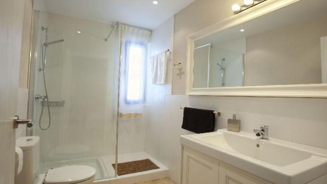 Photo of Bathroom in Amescoa Baja