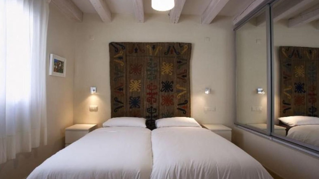 Photo of Bedroom in Amescoa Baja