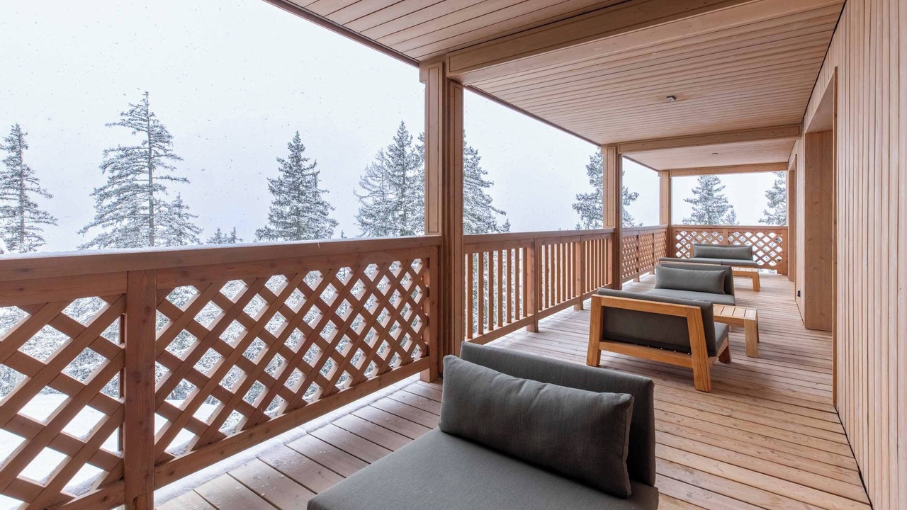 Photo of Outdoor in Meribel