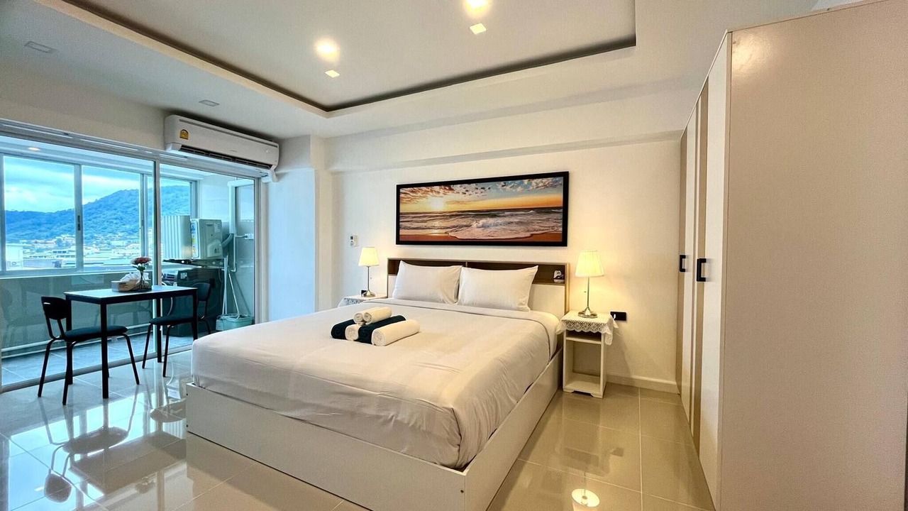 Photo of Bedroom in Patong