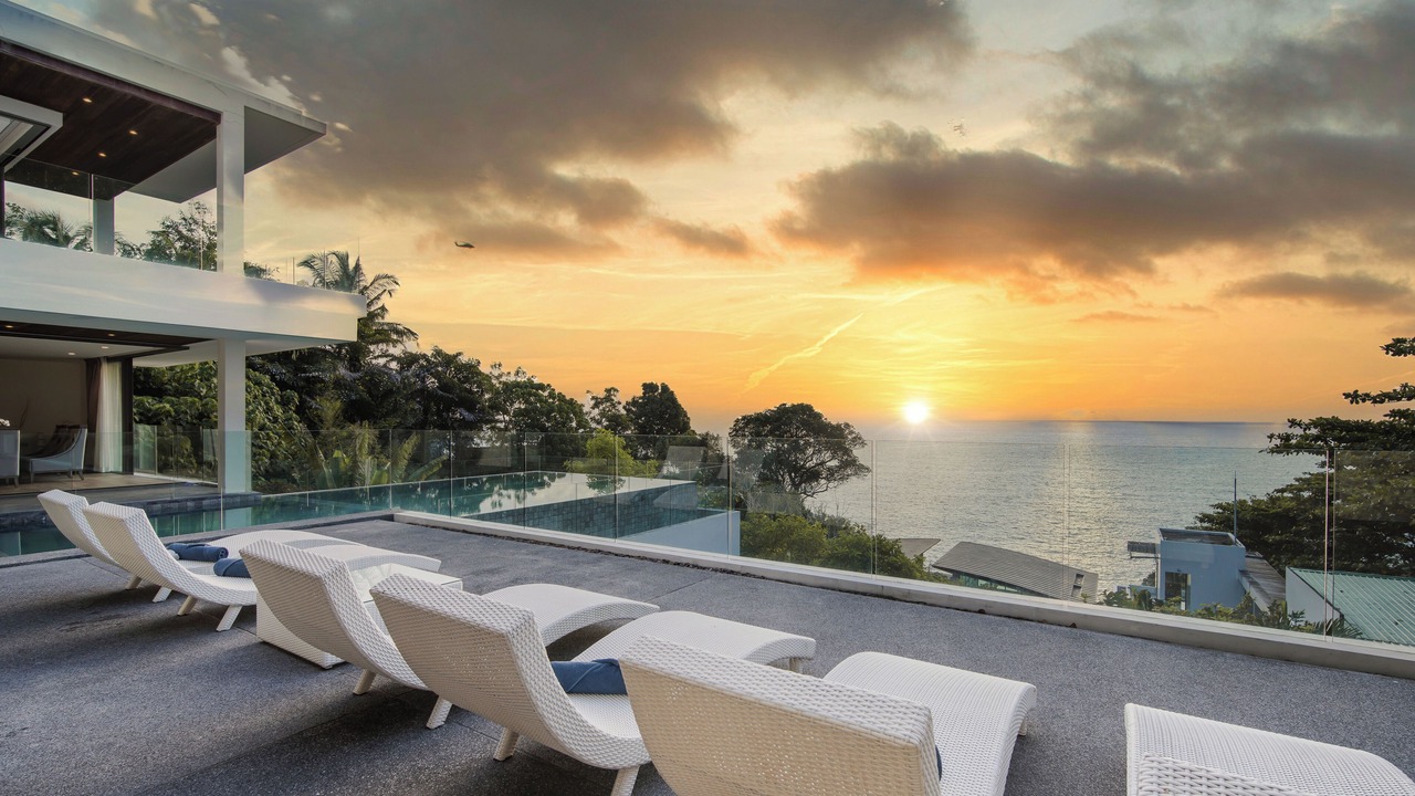 Photo of Patio Balcony in Kamala