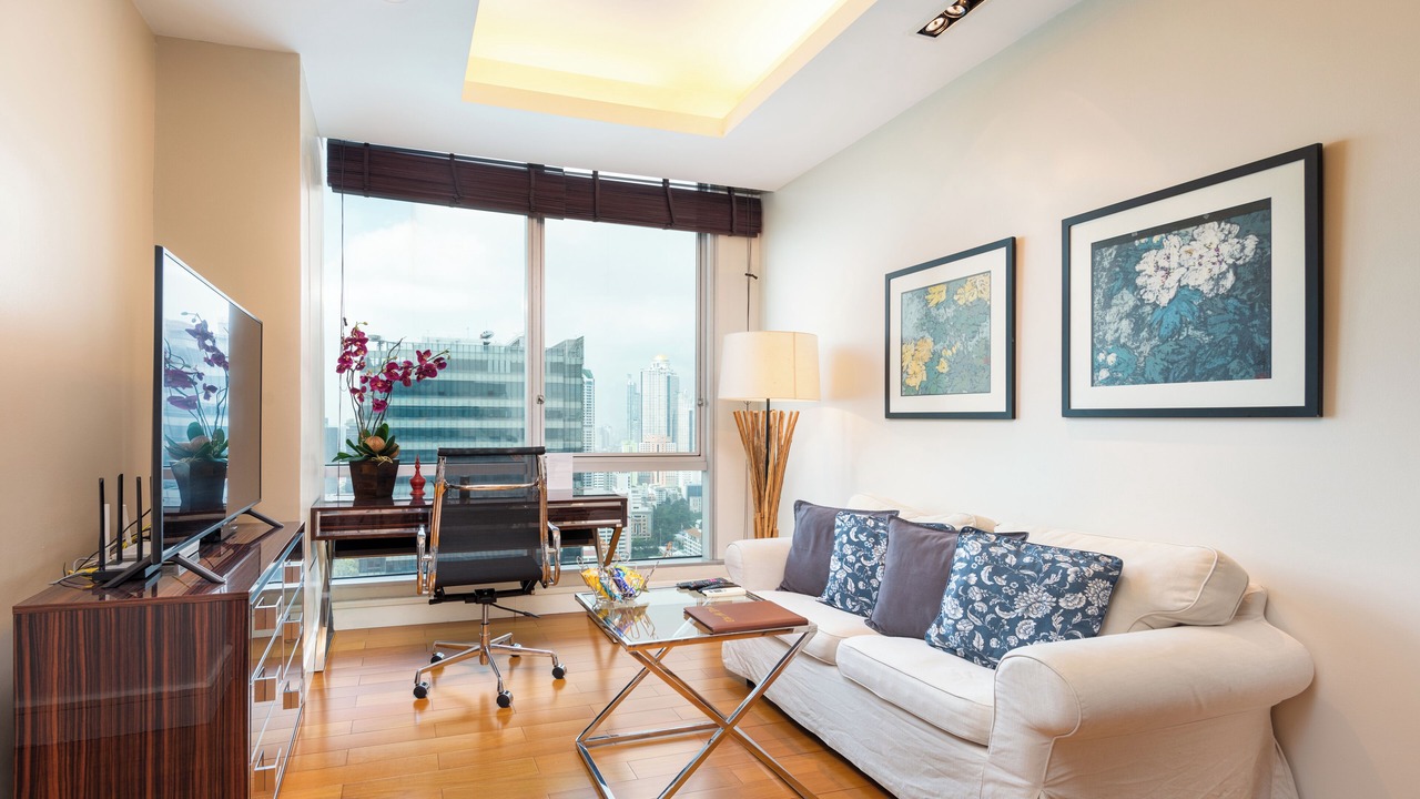 Photo of Livingroom in Thung Maha Mek