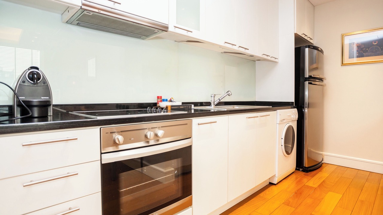 Photo of Kitchen in Thung Maha Mek