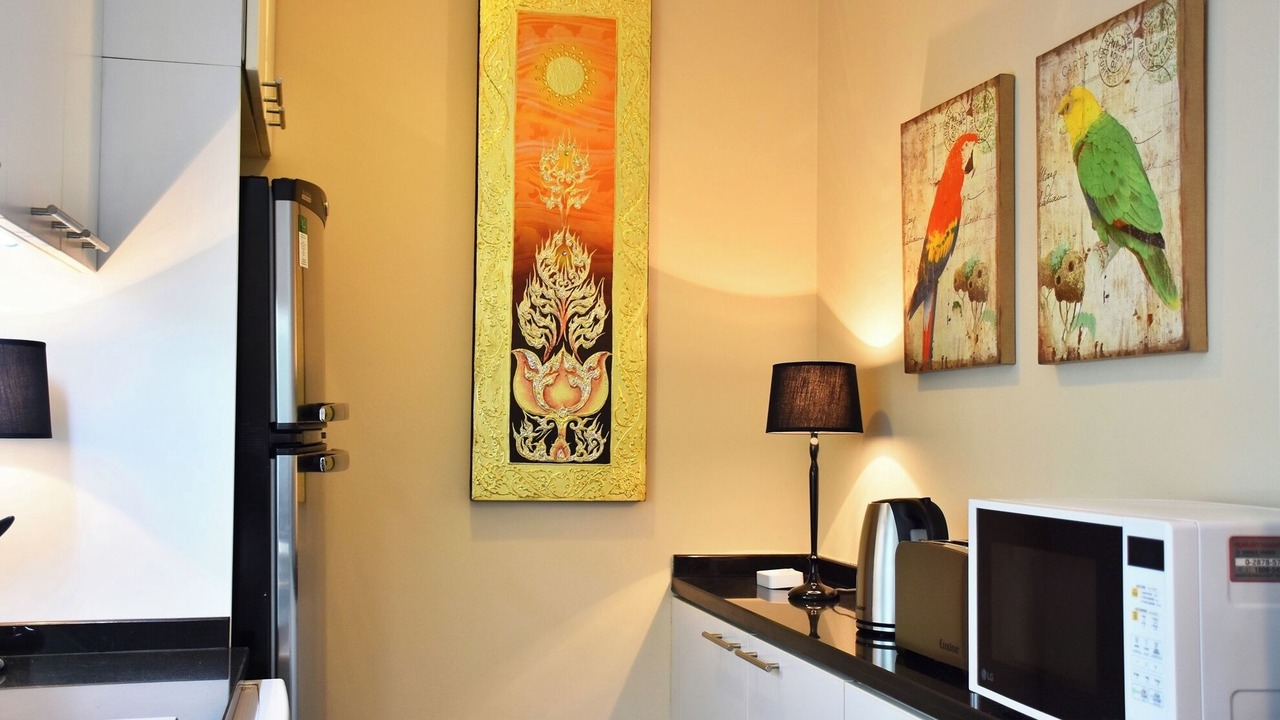 Photo of Kitchen in Yan Nawa