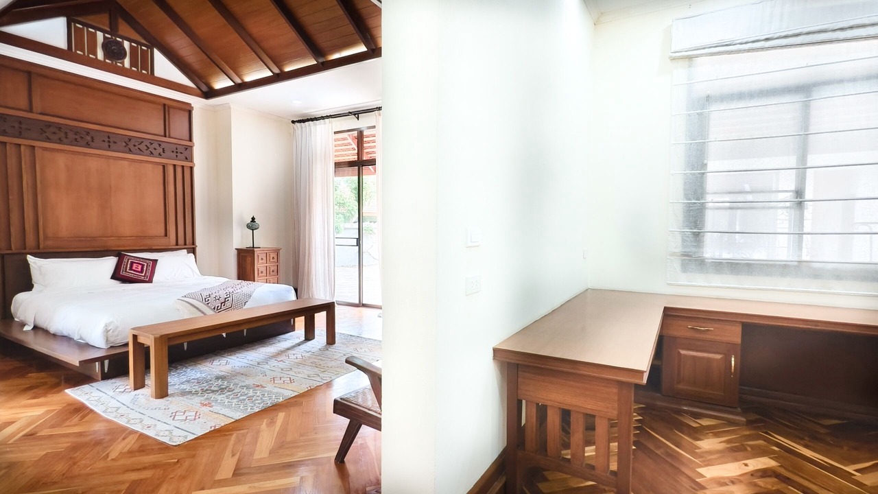 Photo of Bedroom in Chiang Mai