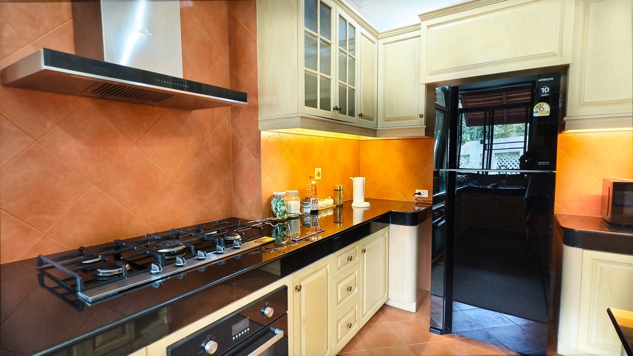 Photo of Kitchen in Chiang Mai