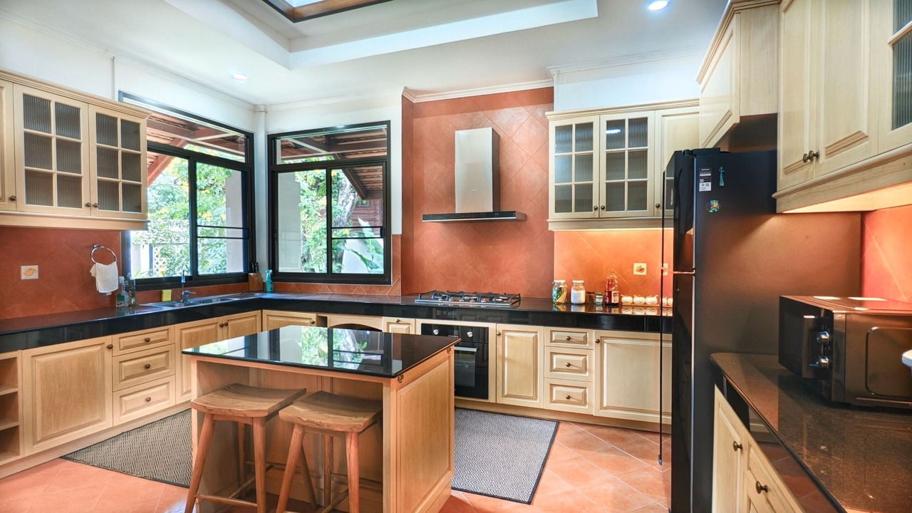 Photo of Kitchen in Chiang Mai