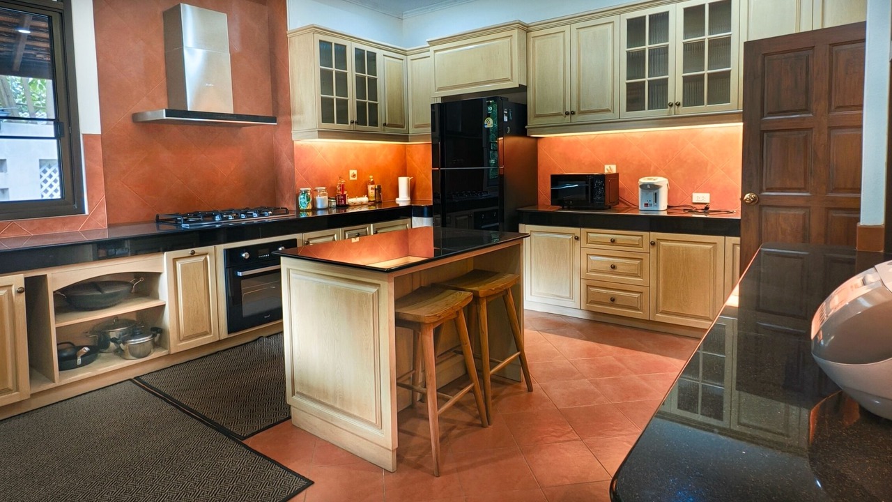 Photo of Kitchen in Chiang Mai