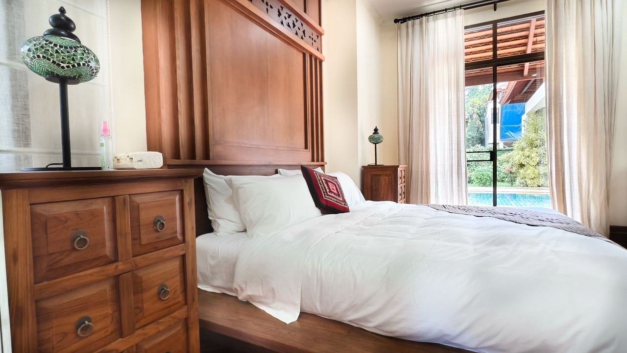Photo of Bedroom in Chiang Mai
