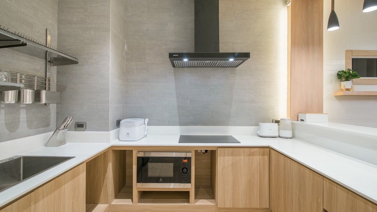 Photo of Kitchen in Khao Takiab