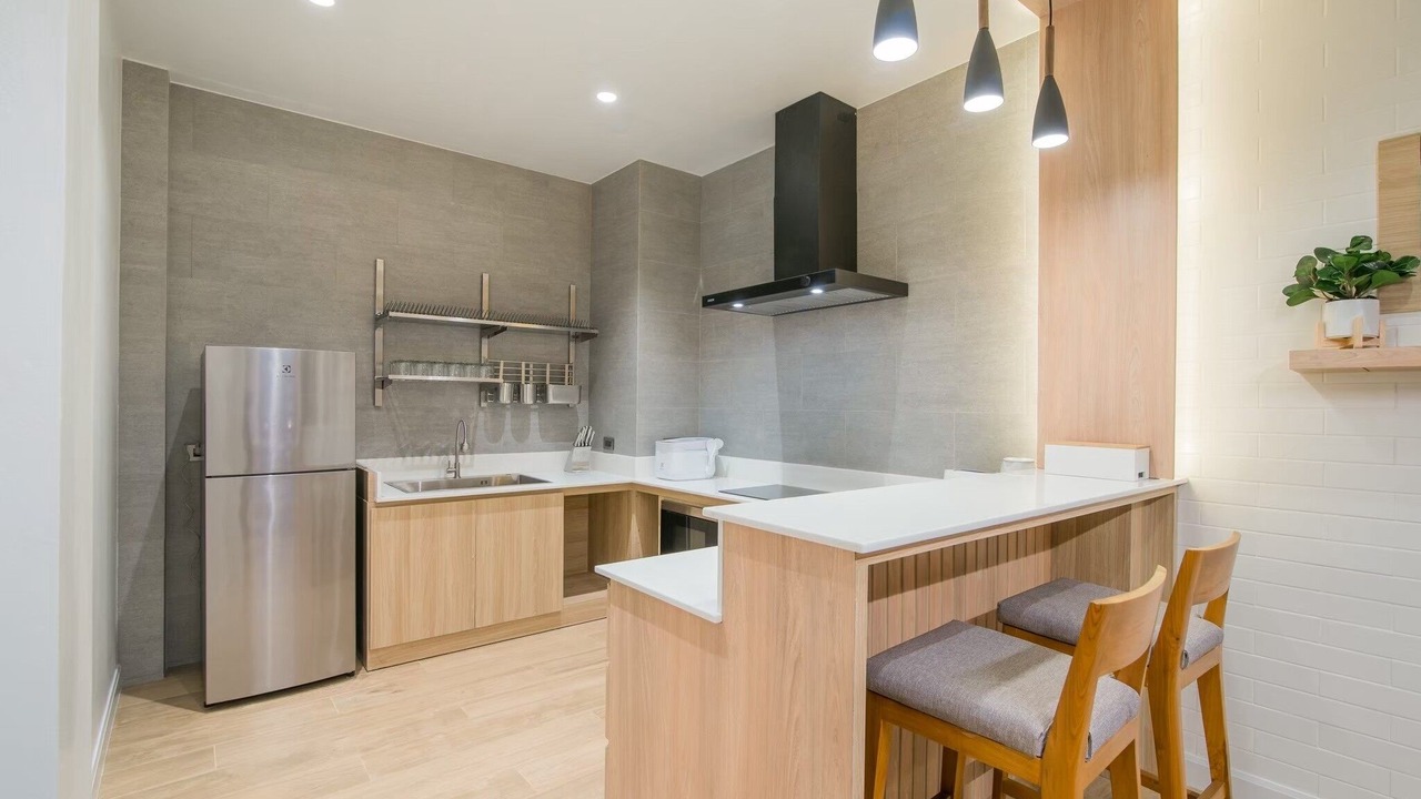 Photo of Kitchen in Khao Takiab