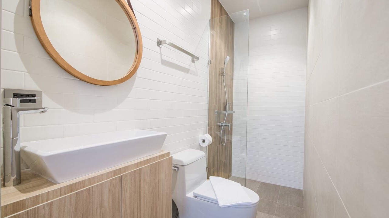 Photo of Bathroom in Khao Takiab
