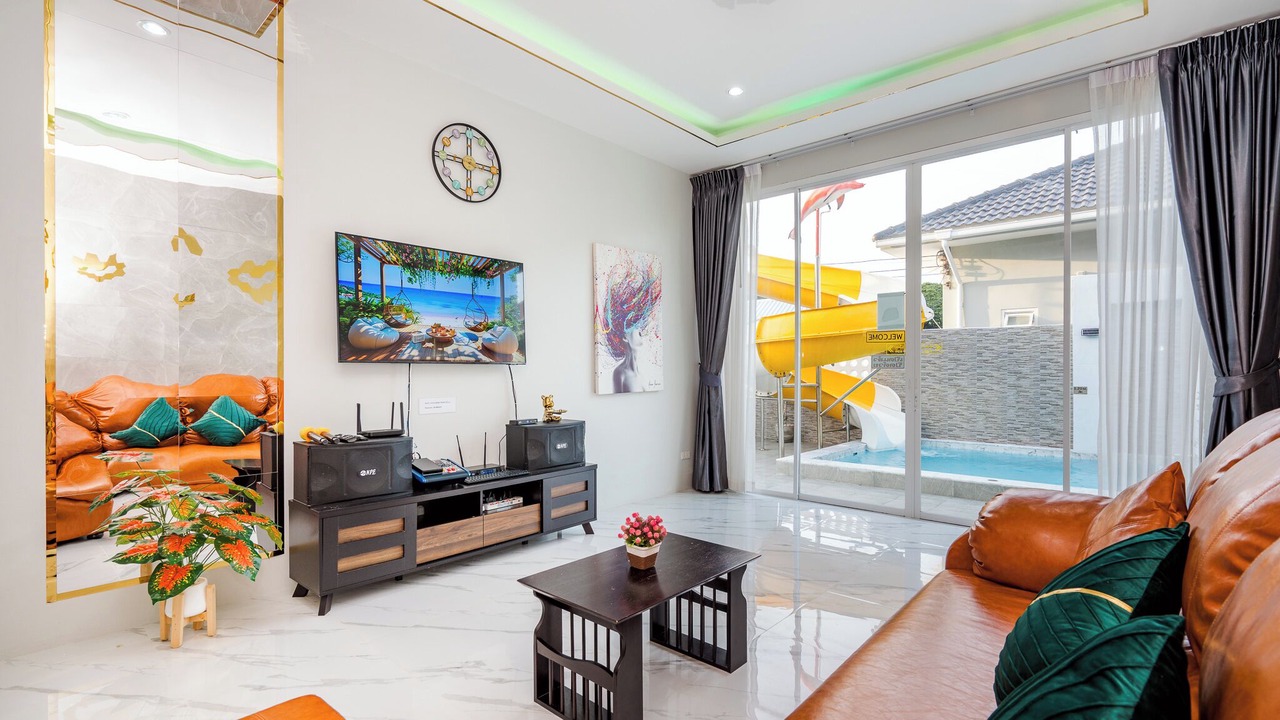 Photo of Livingroom in Hua Hin