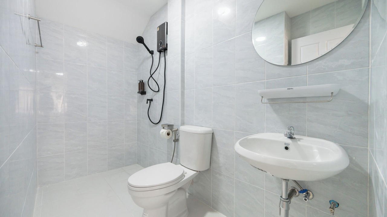 Photo of Bathroom in China Town