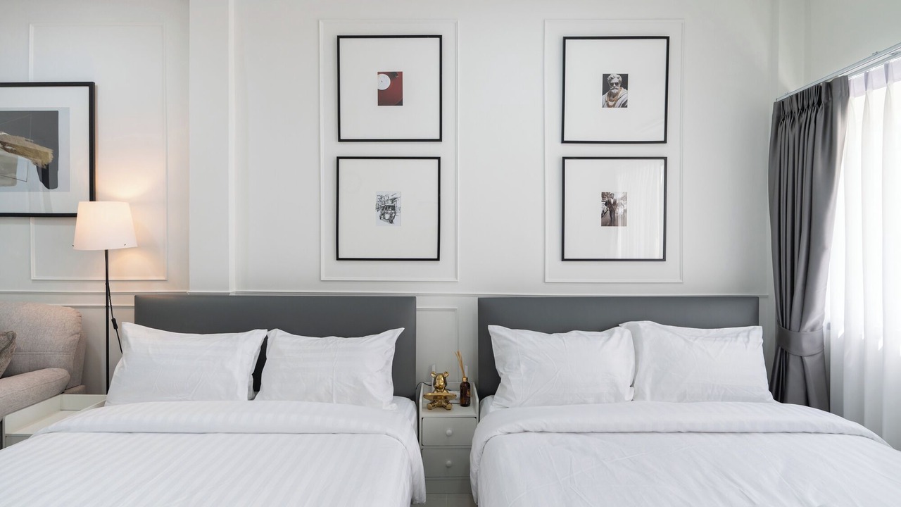 Photo of Bedroom in China Town