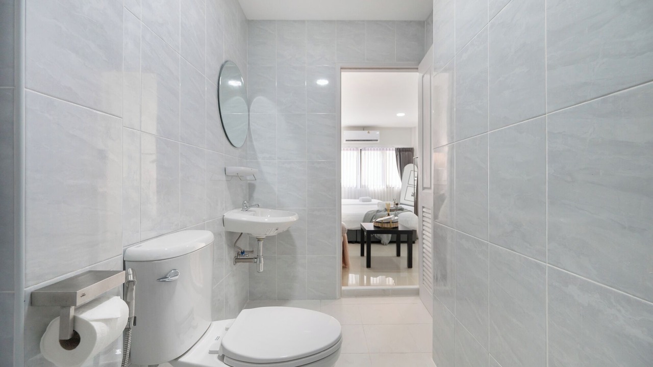 Photo of Bathroom in China Town
