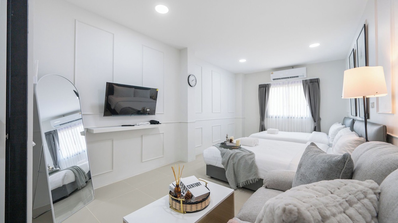 Photo of Bedroom in Bangkok City Centre