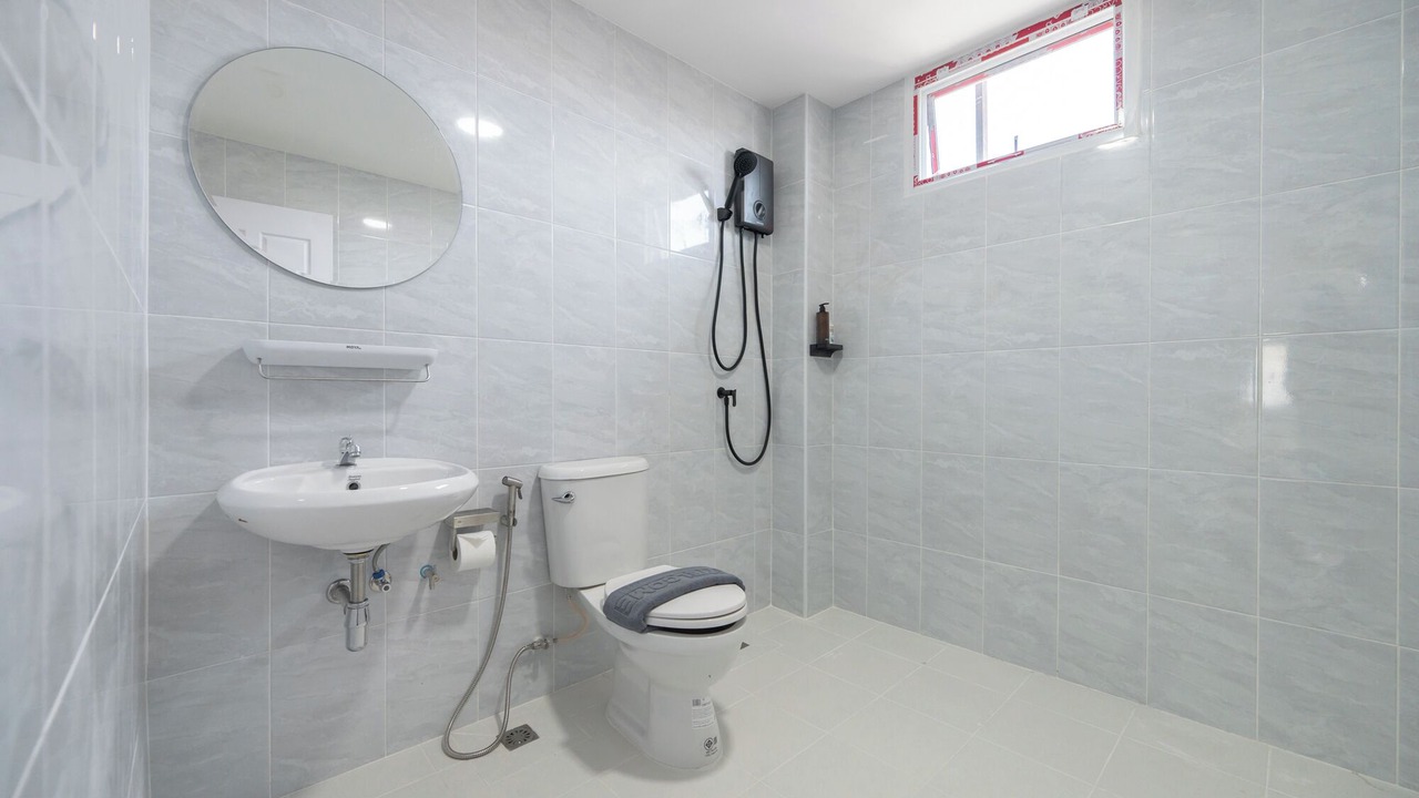 Photo of Bathroom in Bangkok City Centre