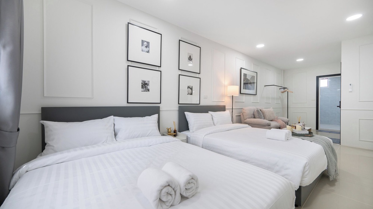 Photo of Bedroom in Bangkok City Centre