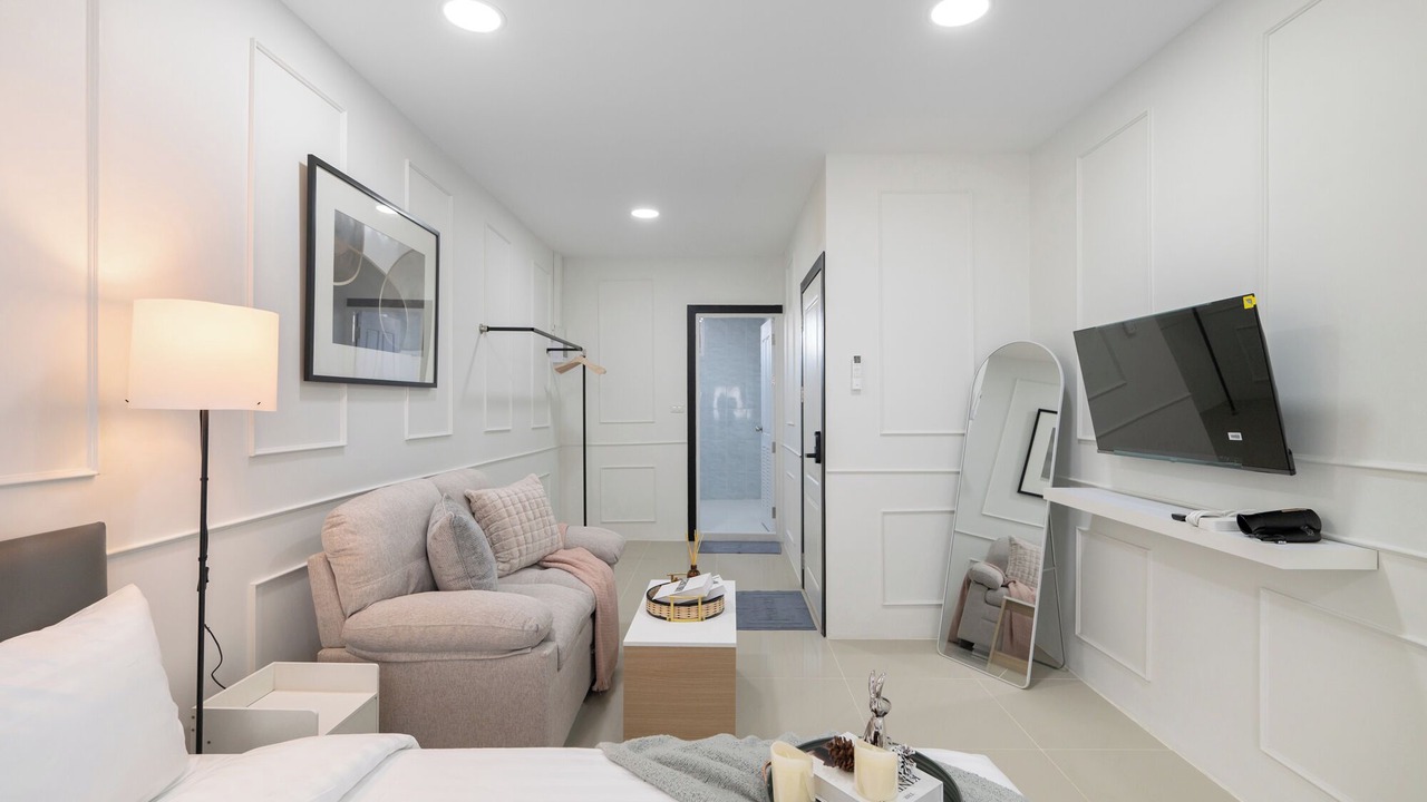 Photo of Bedroom in Bangkok City Centre
