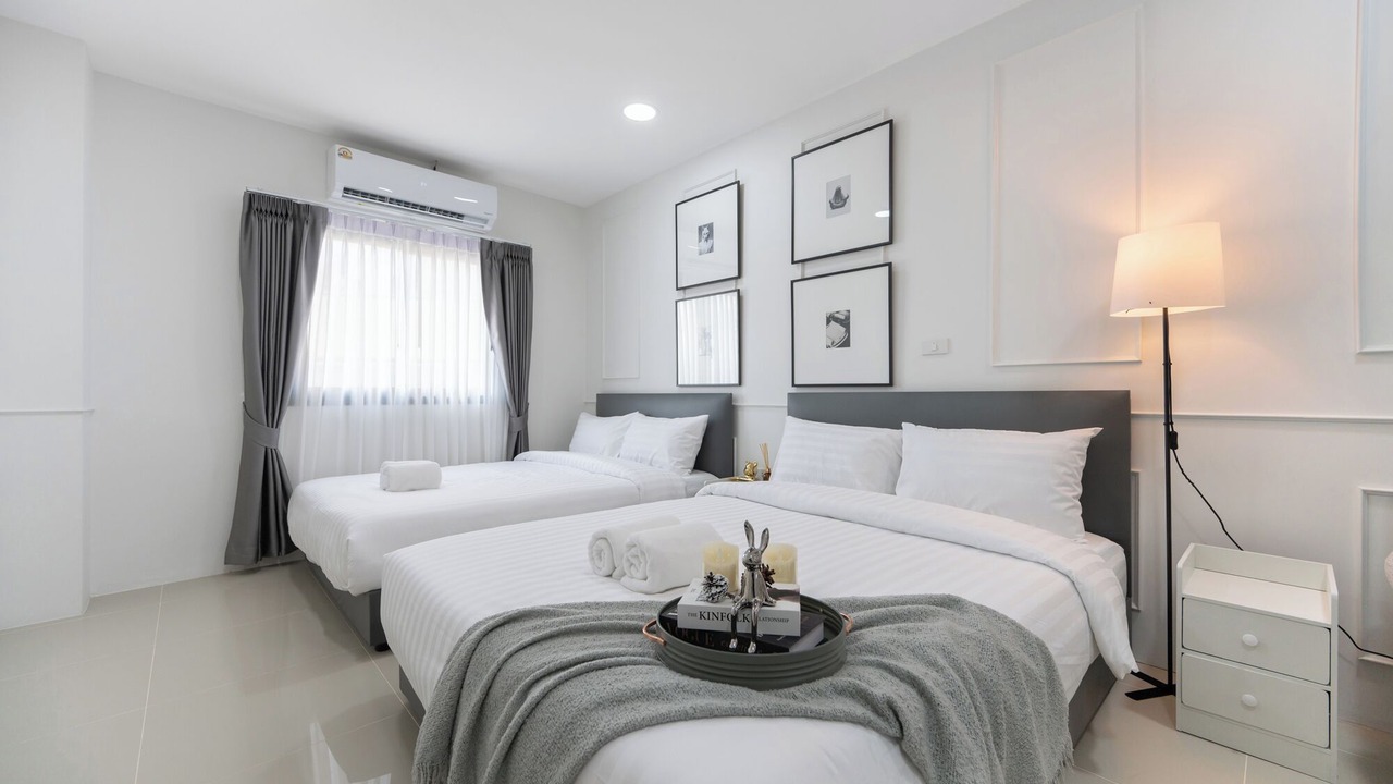 Photo of Bedroom in Bangkok City Centre
