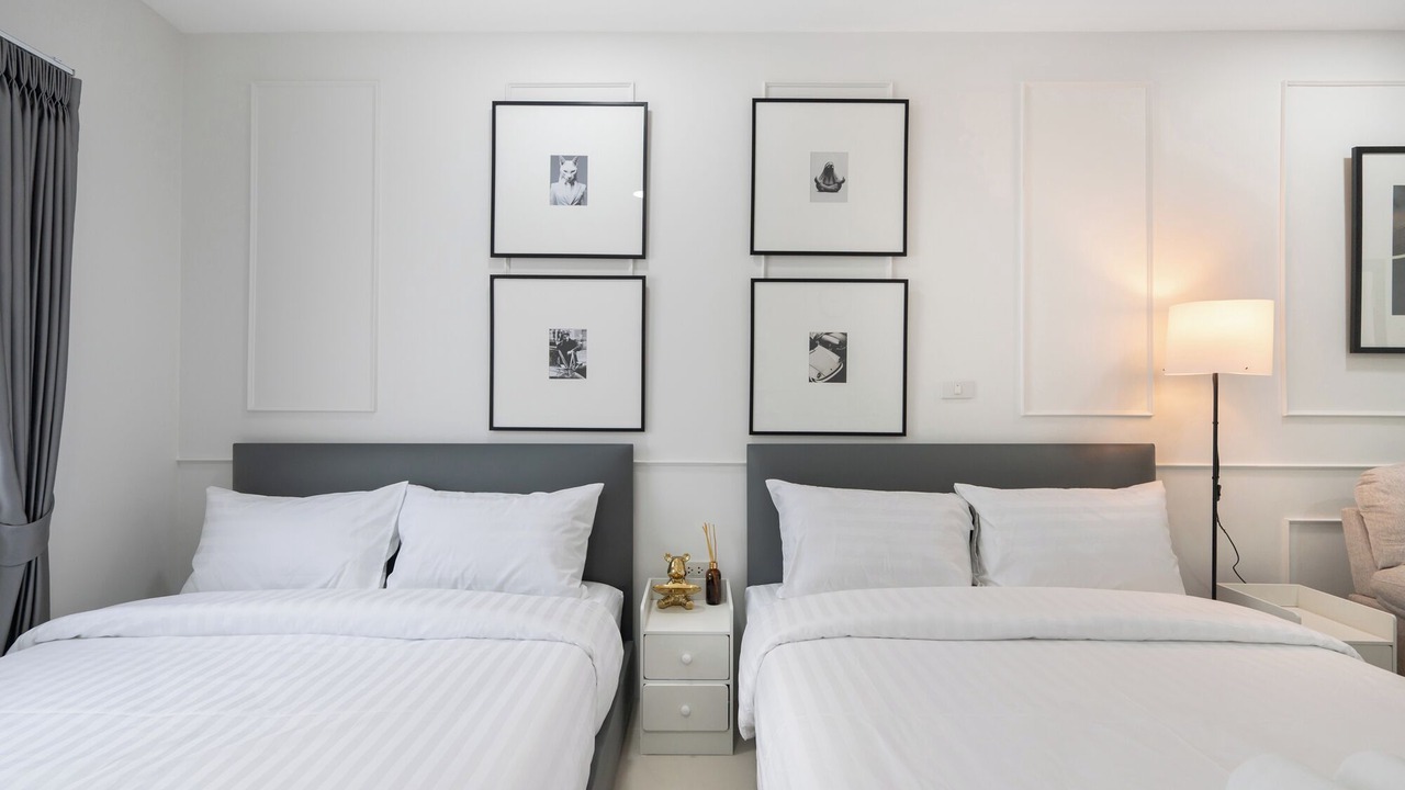 Photo of Bedroom in Bangkok City Centre