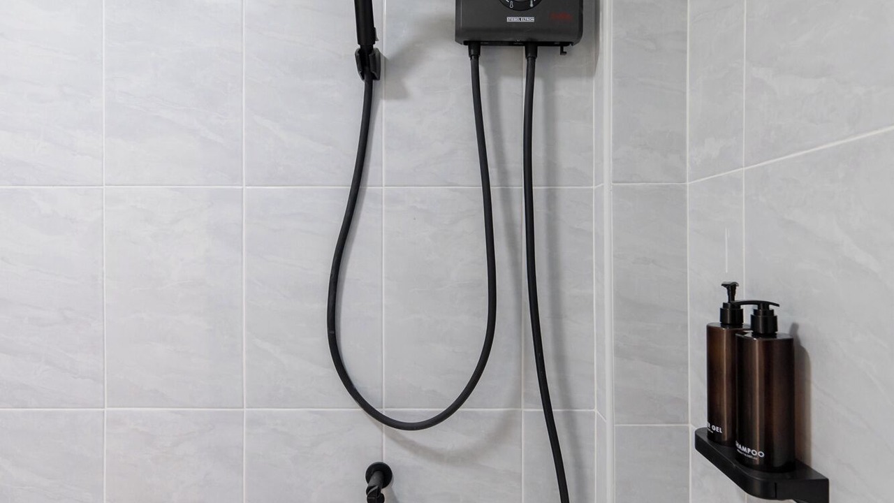 Photo of Bathroom in China Town
