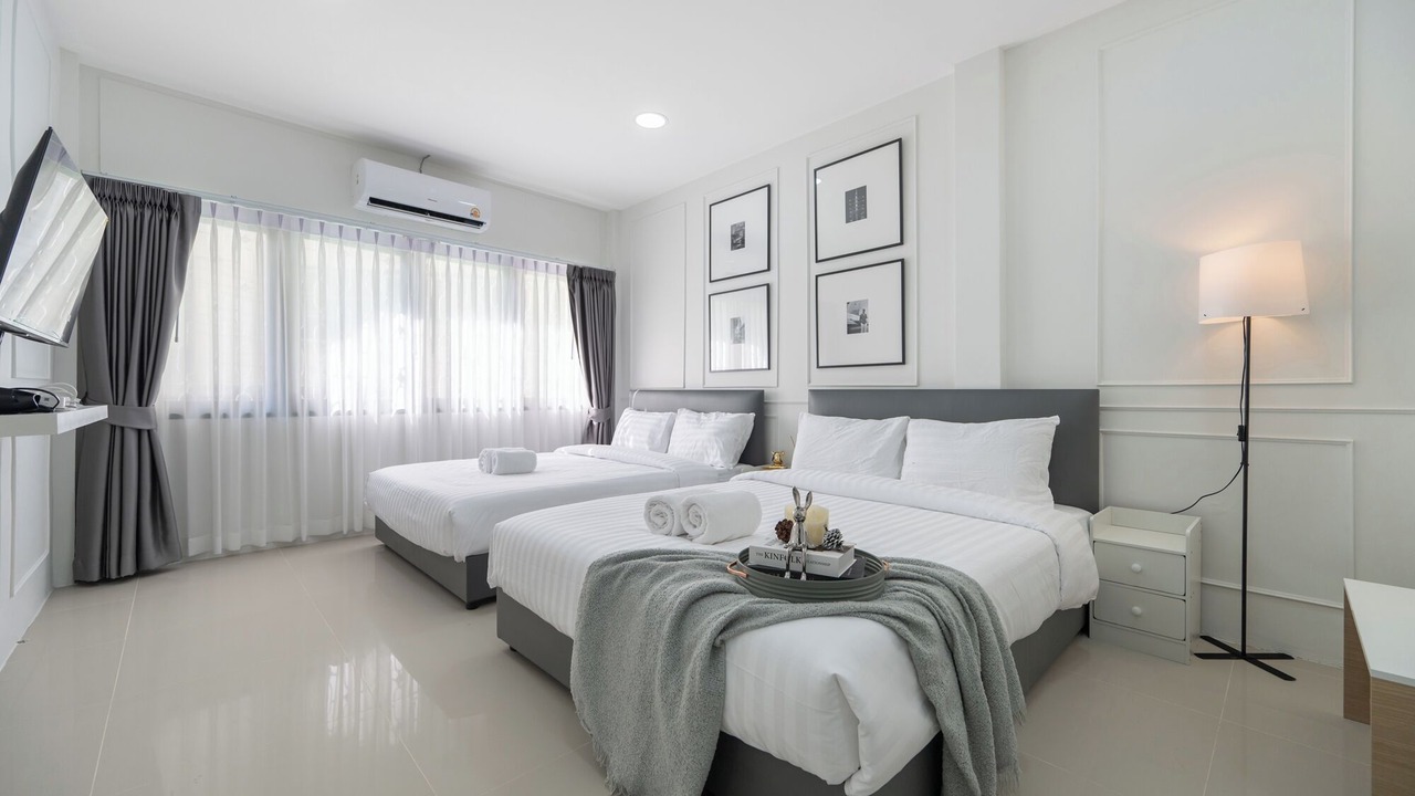 Photo of Bedroom in China Town