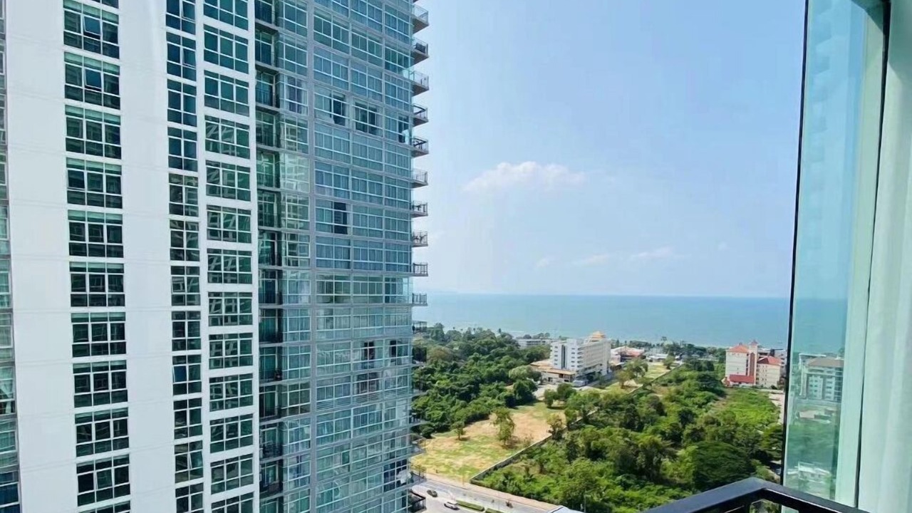 Photo of Patio Balcony in South Pattaya