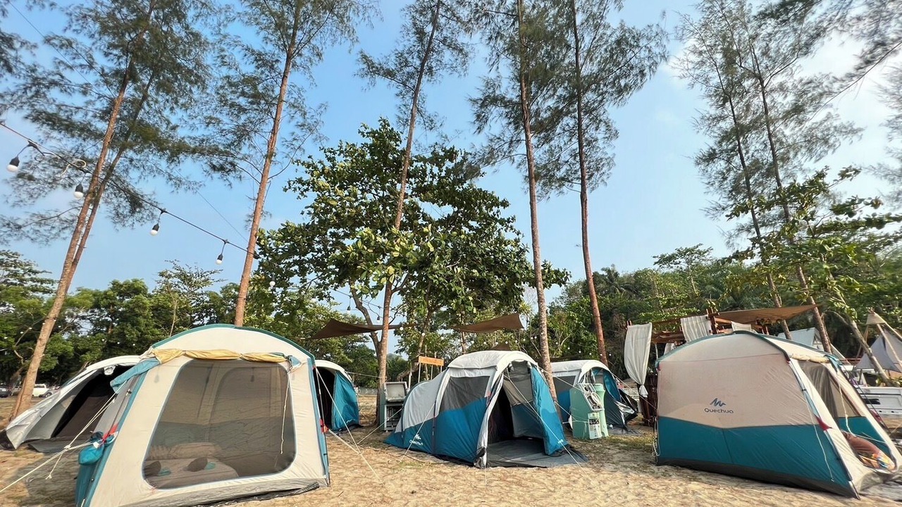 Photo of Bedroom in Ko Klang