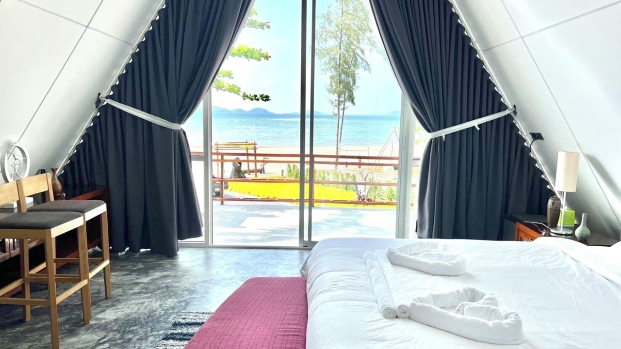 Photo of Bedroom in Ko Klang