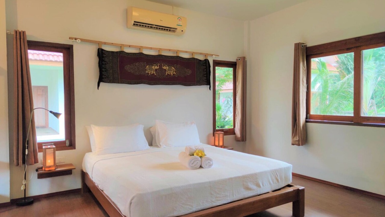Photo of Bedroom in Chumphon