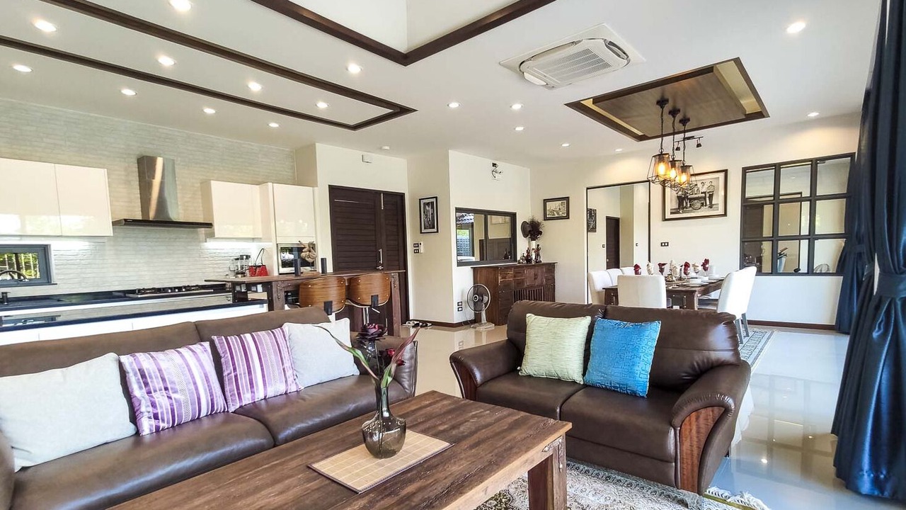 Photo of Livingroom in Chiang Mai
