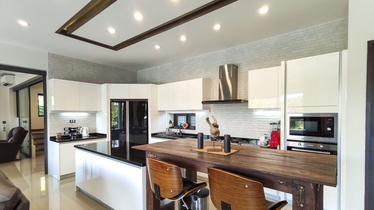 Photo of Kitchen in Chiang Mai