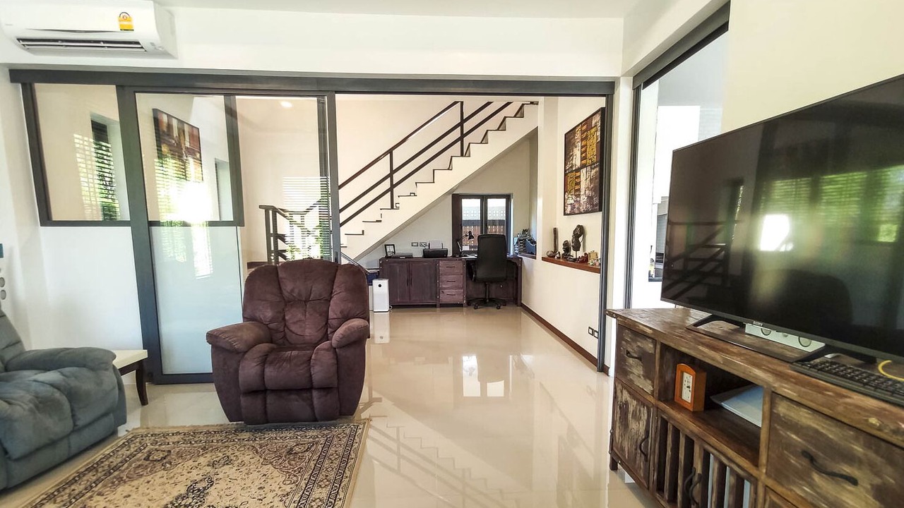 Photo of Livingroom in Chiang Mai
