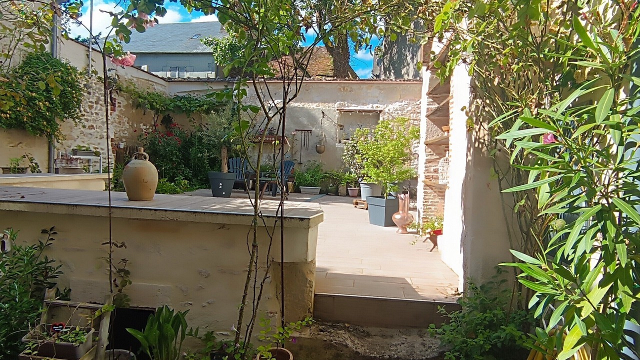 Photo of Patio Balcony in Sancerre