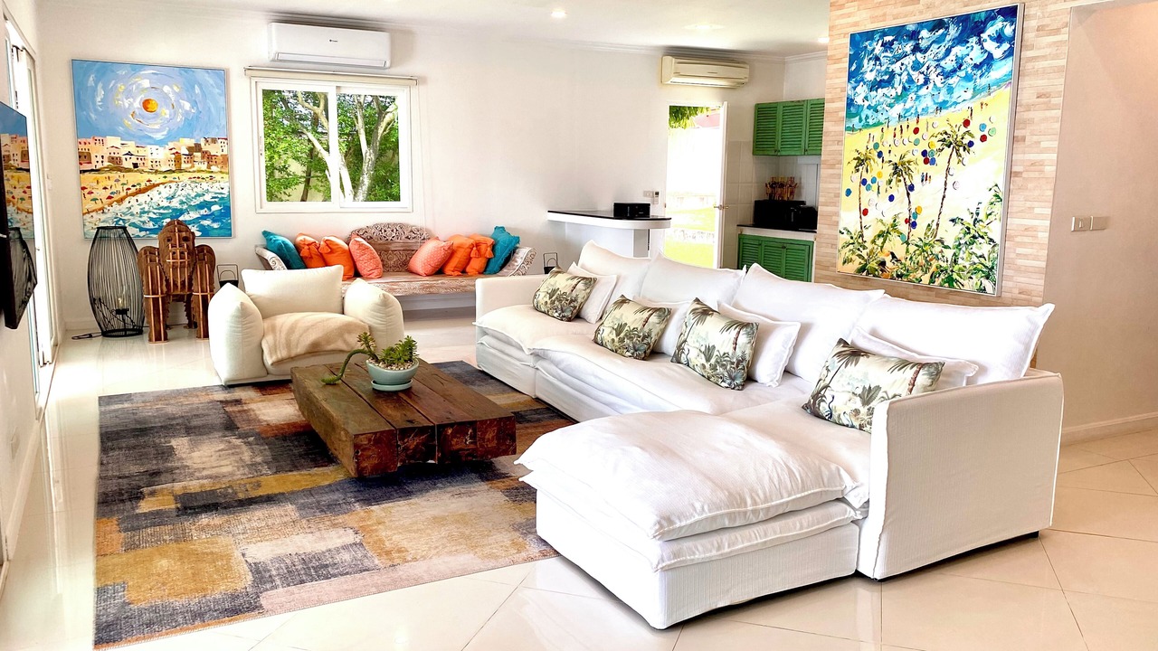 Photo of Livingroom in Wichit