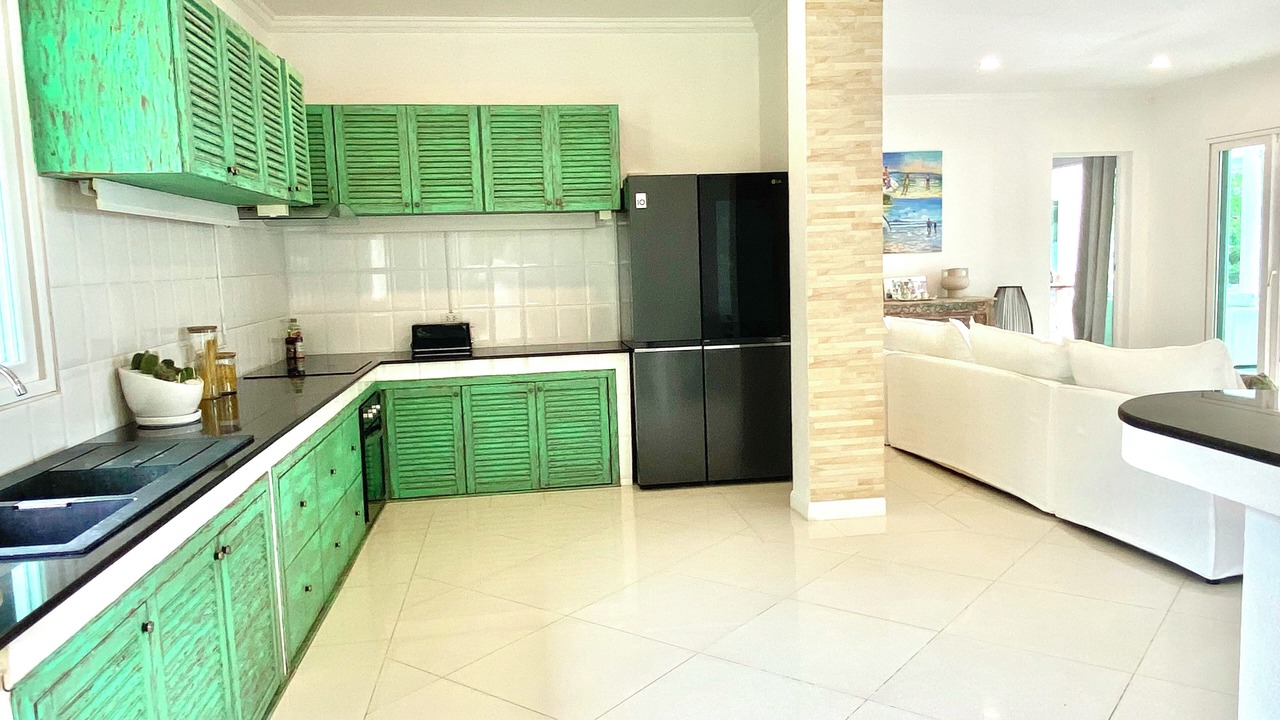Photo of Kitchen in Wichit