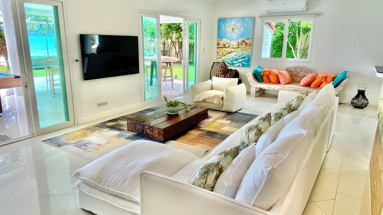 Photo of Livingroom in Wichit