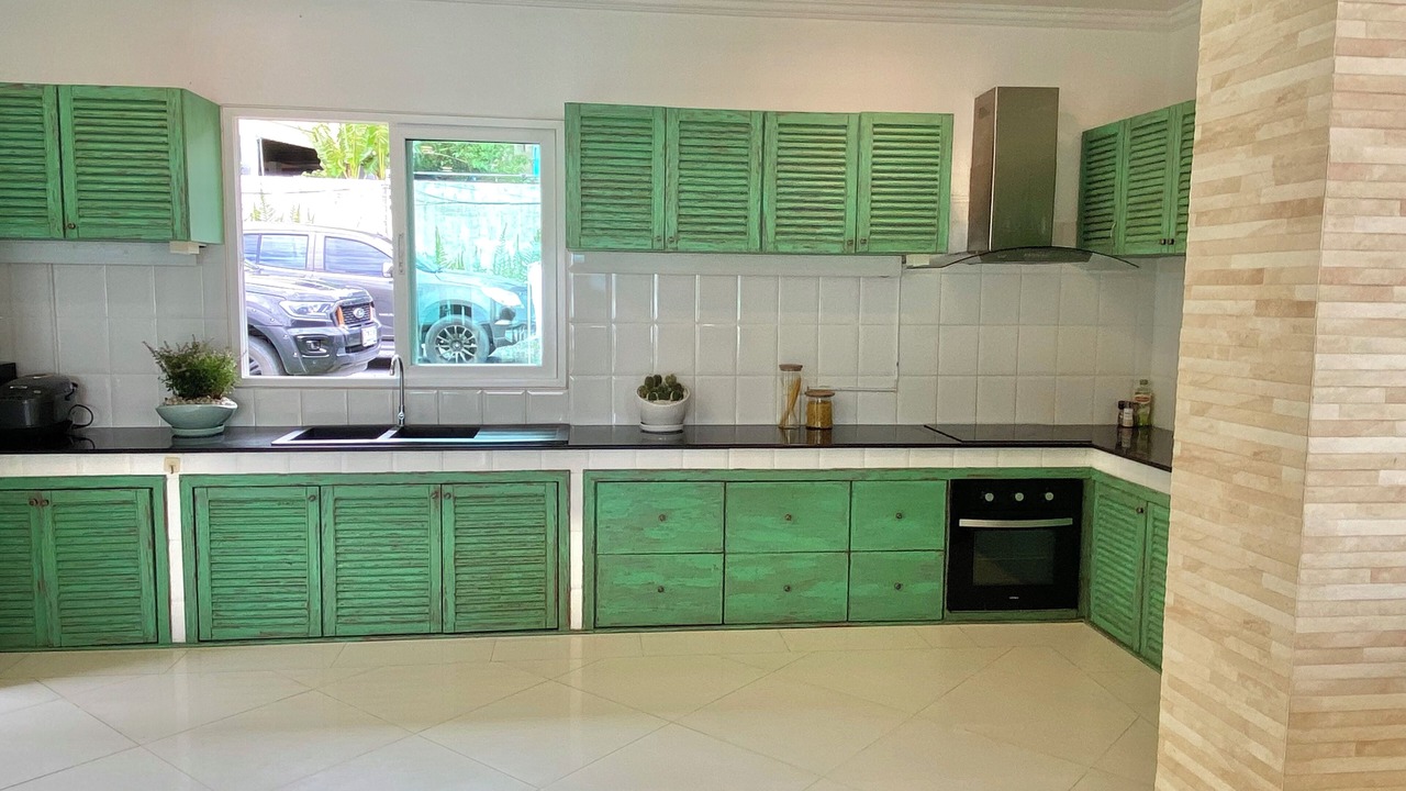 Photo of Kitchen in Wichit