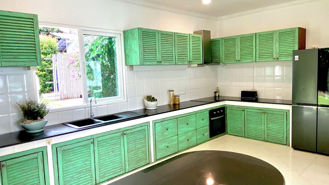 Photo of Kitchen in Wichit