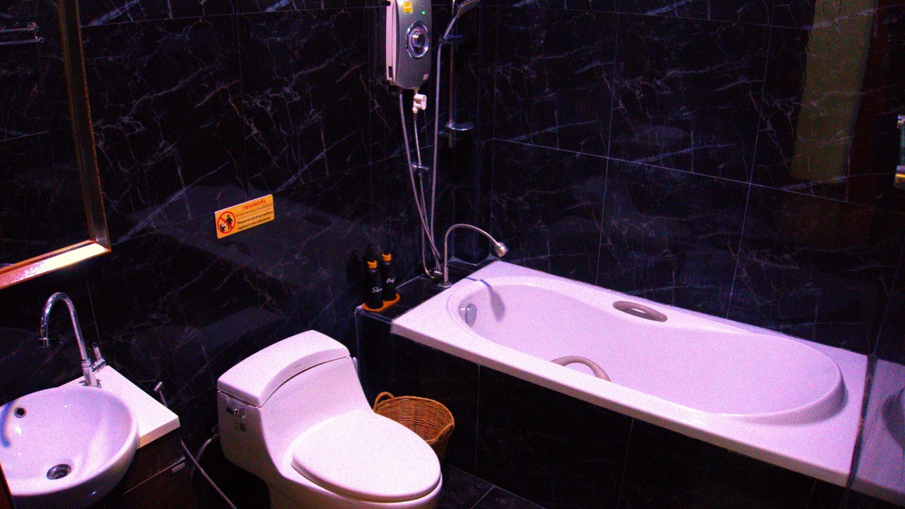 Photo of Bathroom in Lumphli
