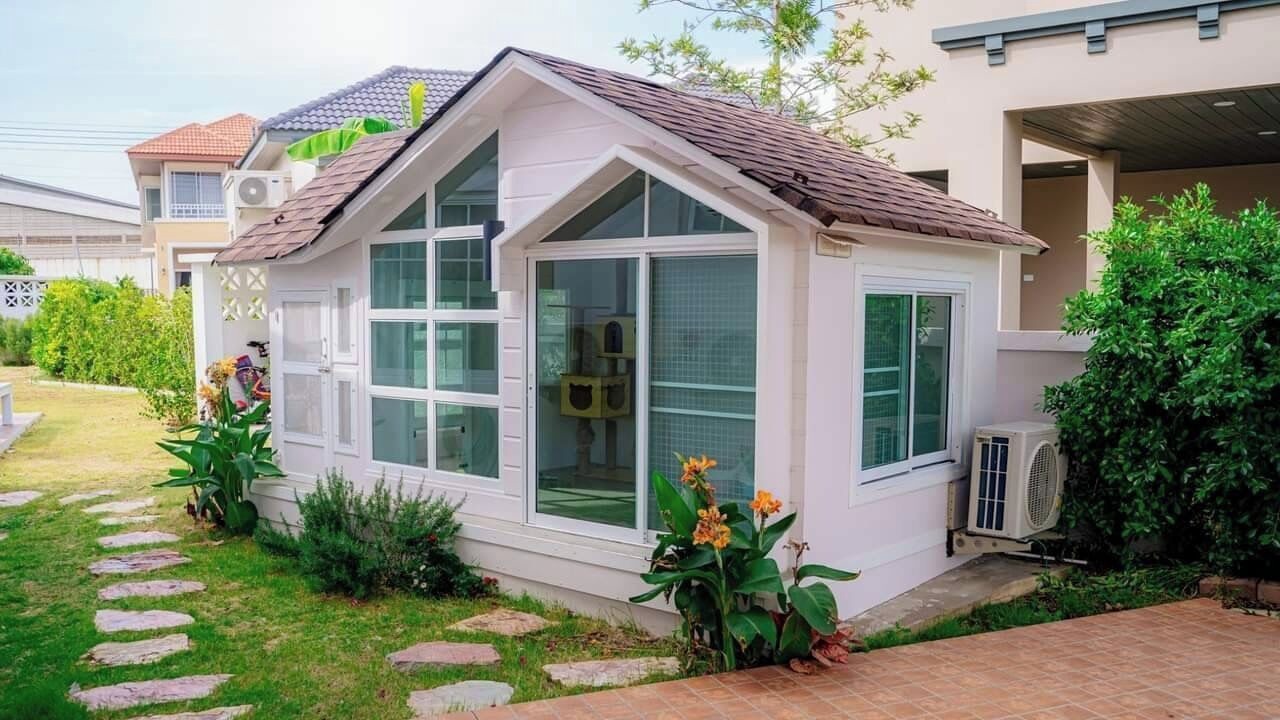 Photo of Patio Balcony in Saen Suk