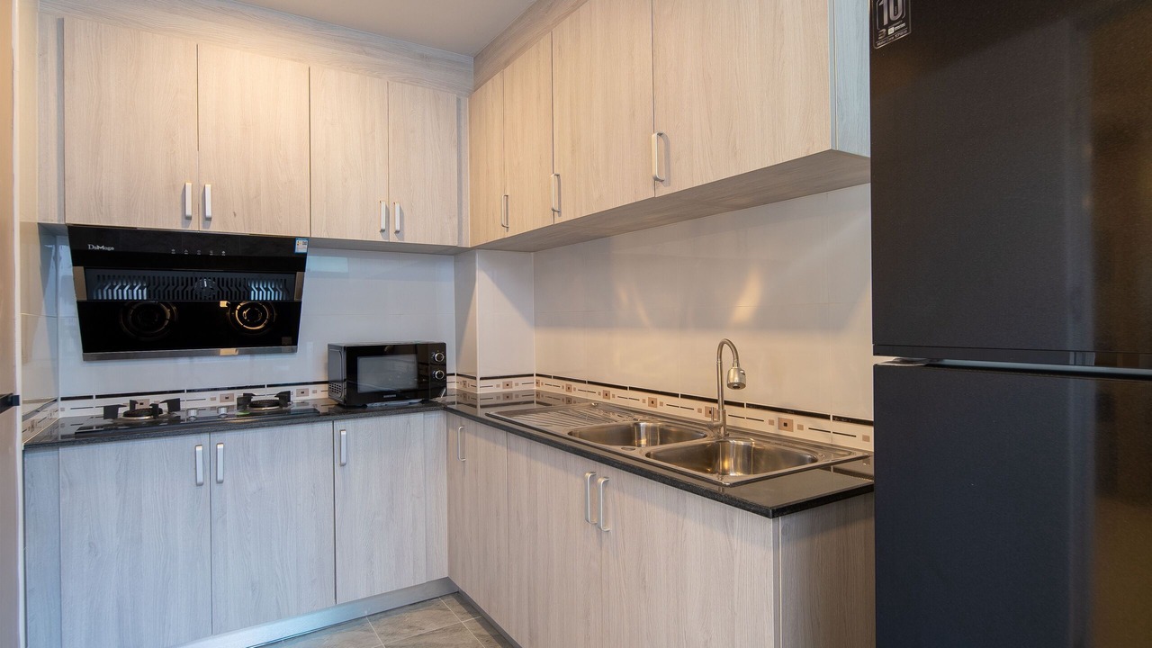 Photo of Kitchen in Huai Yai